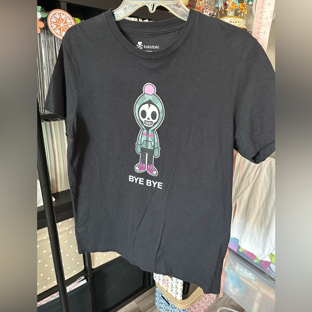 Tokidoki tshirt